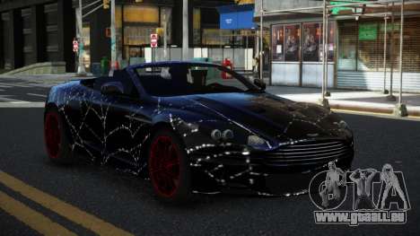 Aston Martin DBS Acelle S4 pour GTA 4