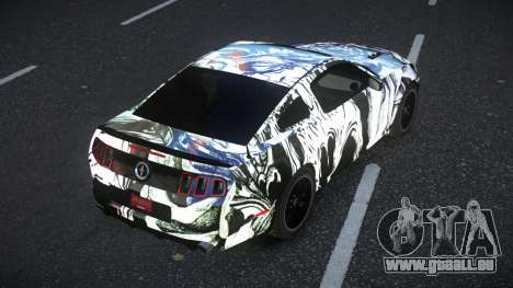 Ford Mustang Navia S9 pour GTA 4