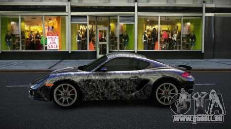 Porsche Cayman Thoren S14 für GTA 4