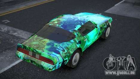 Pontiac Trans AM Seanel S3 pour GTA 4