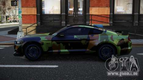 Ford Mustang Sebely S4 für GTA 4