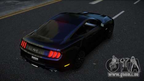 Ford Mustang Cemu pour GTA 4