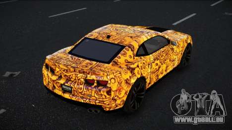 Chevrolet Camaro Jaexic S7 pour GTA 4