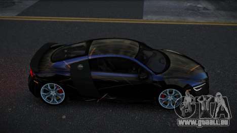 Audi R8 Idrock S5 für GTA 4