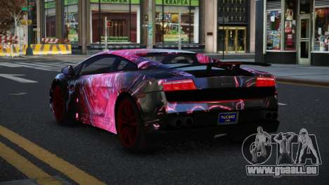 Lamborghini Gallardo Nidev S11 für GTA 4