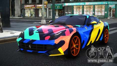 Ferrari F12 Onyrir S5 für GTA 4