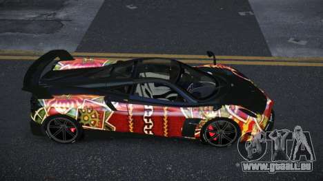 Pagani Huayra Miclus S2 pour GTA 4