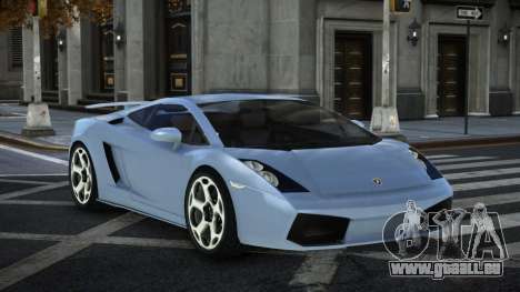 Lamborghini Gallardo Dojxug für GTA 4