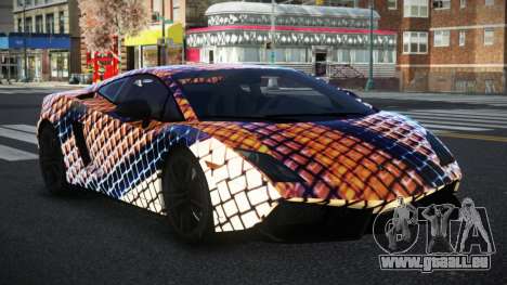 Lamborghini Gallardo Reica S11 pour GTA 4