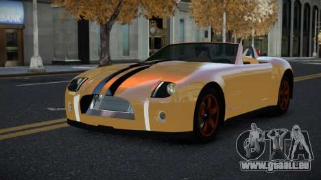 Shelby Cobra Udig pour GTA 4