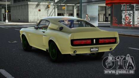 Ford Mustang Leslig für GTA 4