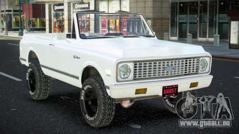 Chevrolet Blazer Kupuga pour GTA 4