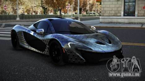 McLaren P1 Ryley S13 für GTA 4