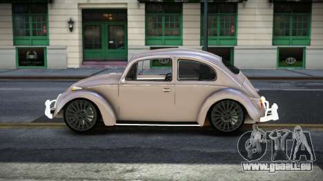 Volkswagen Fusca Teevu pour GTA 4