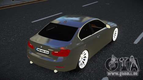 BMW 335i Funyopa für GTA 4