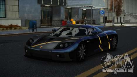 Koenigsegg CCX Cokyli S5 für GTA 4
