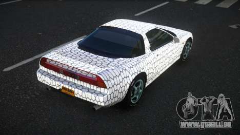 Honda NSX Cetochi S1 pour GTA 4