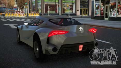 Toyota Supra Huxsu pour GTA 4