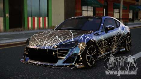 Subaru BRZ Stintha S7 pour GTA 4