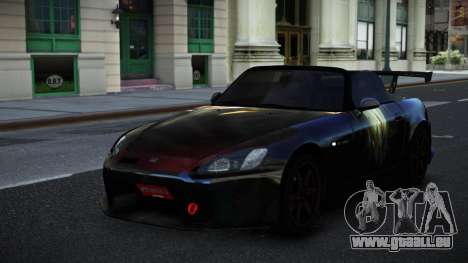 Honda S2000 Diabel S1 pour GTA 4