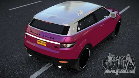 Range Rover Evoque Harba für GTA 4