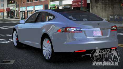 Tesla Model S Ceti für GTA 4