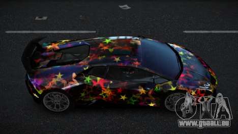 Lamborghini Huracan Canie S11 pour GTA 4