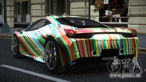 Ferrari 458 Acse S4 pour GTA 4