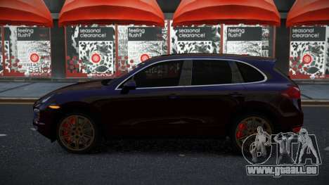 Porsche Cayenne Turbo Layogufi pour GTA 4