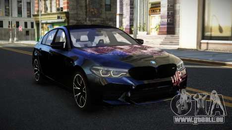 BMW M5 Tinis S6 für GTA 4