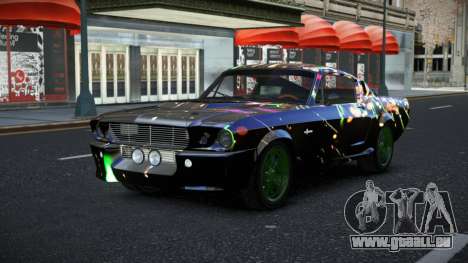 Ford Mustang Leslig S4 pour GTA 4