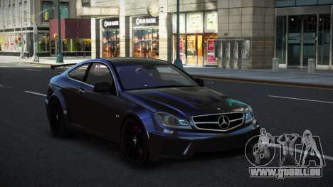 Mercedes-Benz C63 AMG Bimvom für GTA 4