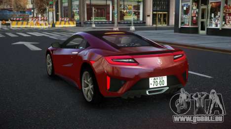 Acura NSX Kacvire pour GTA 4