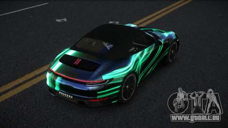 Porsche 911 Lieste S1 für GTA 4