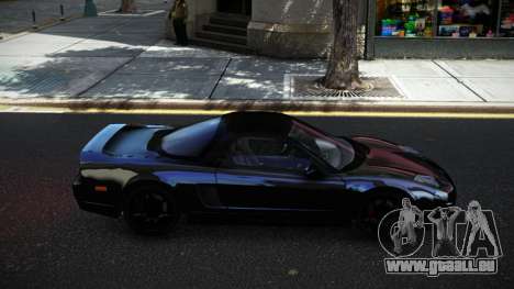 Acura NSX Nucugaji pour GTA 4