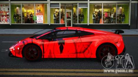 Lamborghini Gallardo Nidev S6 für GTA 4