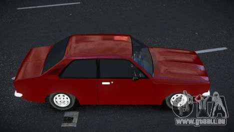 Chevrolet Chevelle Qunolavot pour GTA 4