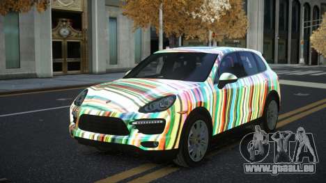 Porsche Cayenne Vinax S6 für GTA 4