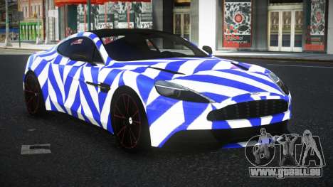 Aston Martin Vanquish Sajan S6 pour GTA 4