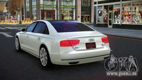 Audi A8 Qiyuboti pour GTA 4
