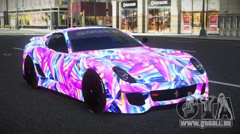Ferrari 599XX Terno S2 für GTA 4