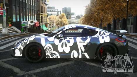 Porsche Cayman Ahony S14 für GTA 4