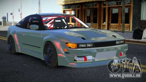 Nissan Sil80 Firi pour GTA 4