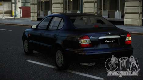 Daewoo Leganza Gexze für GTA 4