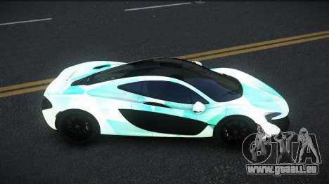McLaren P1 Ryley S7 für GTA 4