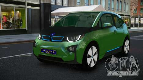 BMW i3 Ahaz pour GTA 4