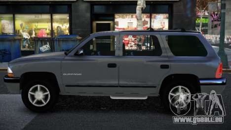 Dodge Durango Nocjoxo für GTA 4