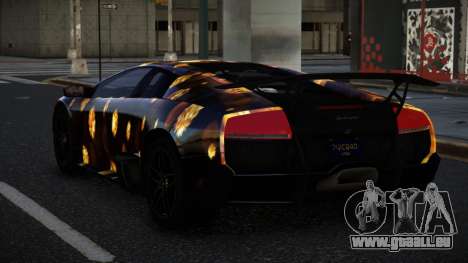 Lamborghini Murcielago Ajusxa S3 für GTA 4