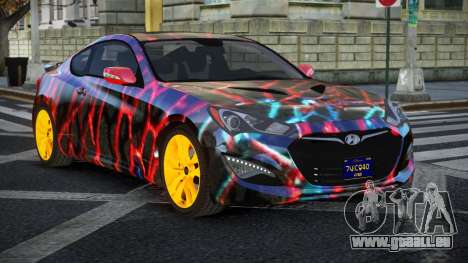 Hyundai Genesis Atianley S9 für GTA 4
