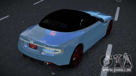 Aston Martin DBS Jibuculi pour GTA 4
